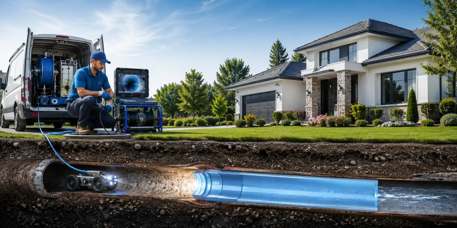 Pipe Relining information for Mora, NM