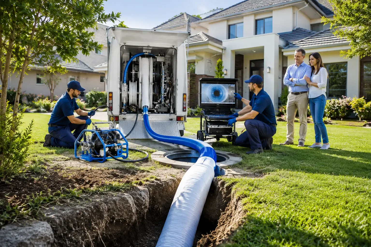 Local Pipe Relining services in Mora, NM